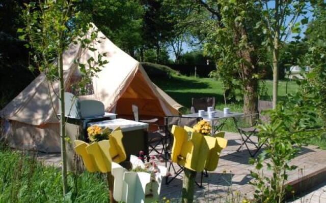 Camping les Tournesols