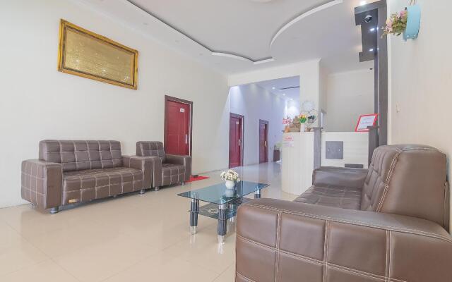 RedDoorz Syariah @ Jalan Tjilik Riwut