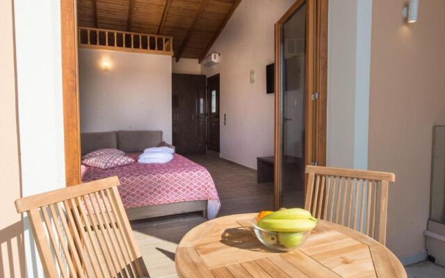 Erikousa Palace Martha Studios by Corfu Escapes