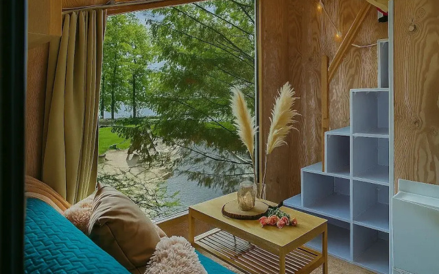 Herbals Glamping domki na drzewie Mielno