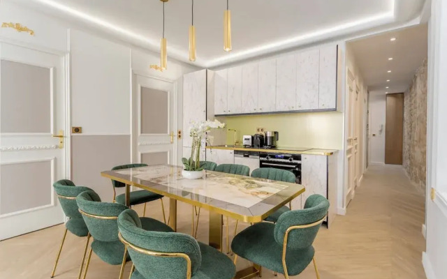 Merveil Luxury Suites - Marais - Martin I-II