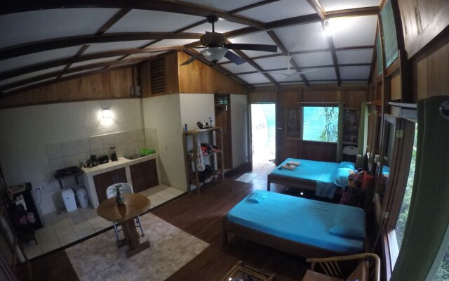 Cabañas Bajo Bosque Drake