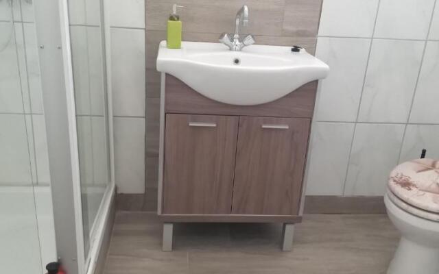 Rózsa Apartman