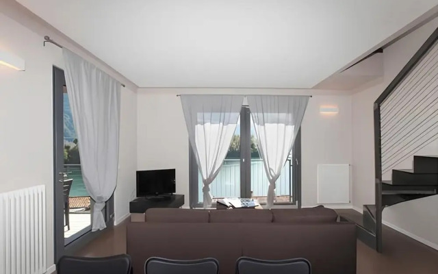 Mulino Vista Lake in Ossuccio