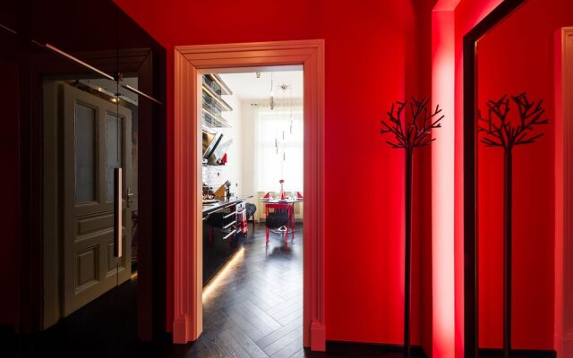 Empirent Design Apartments