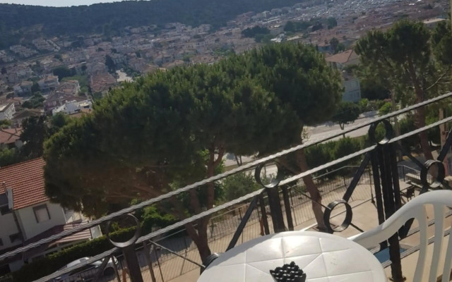 my Solmaz Otel