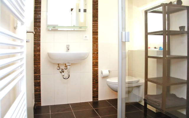 Vacation home Bel Ami, Nakenstorf