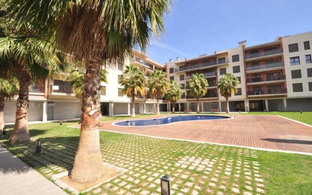 Apartamento Junto al mar Para 7 Personas en Cambrils
