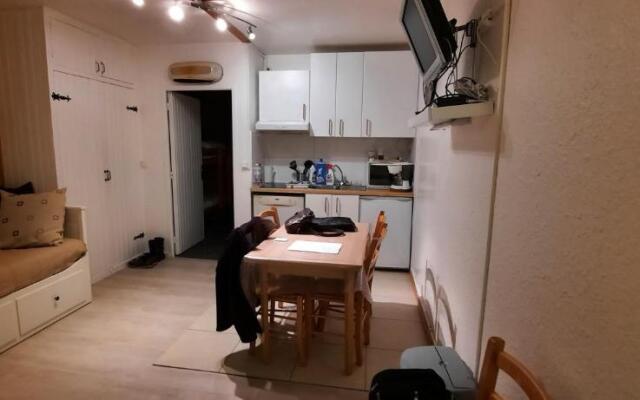 T2 Immeuble Chanteclerc 6 personnes 37m2 PRALOUP 1600