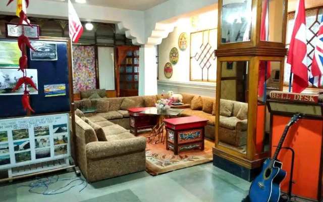 Hotel Phamrong Retreat