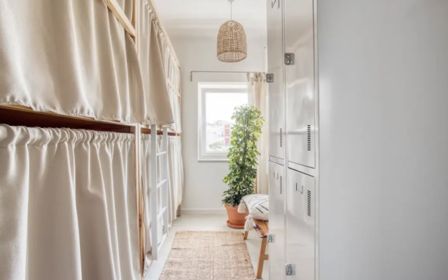 Selina Boavista Ericeira - Hostel