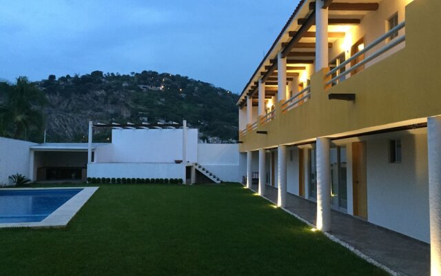 Bungalows La Ceiba