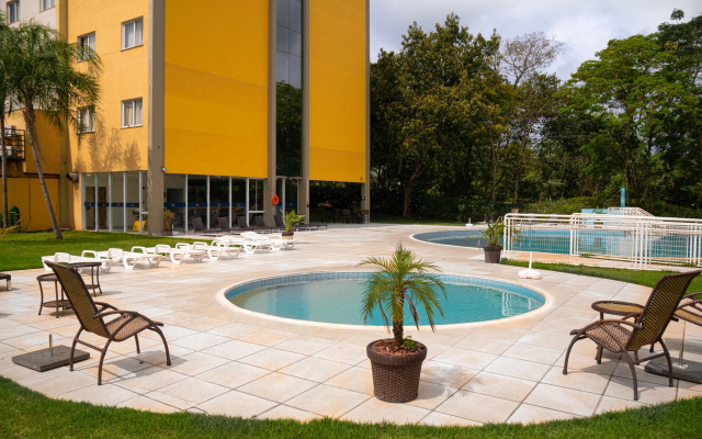 Interludium Iguassu Convention Hotel