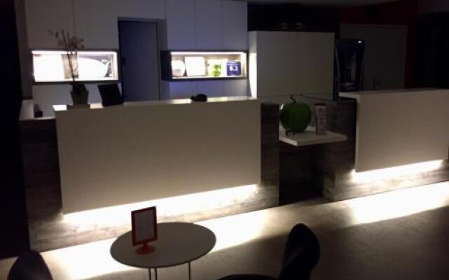 Brit Hotel Rouen Sud / Val De Reuil