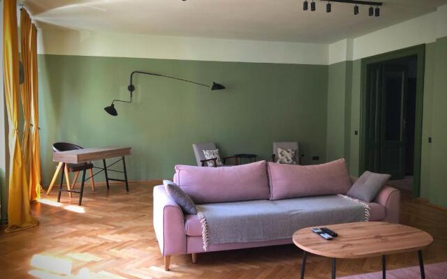 Apartment No5 Sibiu