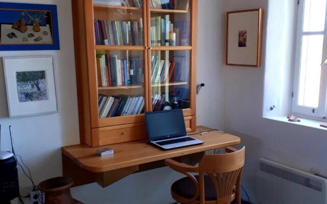 Artistic Cycladic Residence with spectacular panoramic view