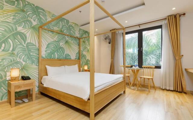 Capital O 1169 Le Grand Hanoi Hotel - The Charm