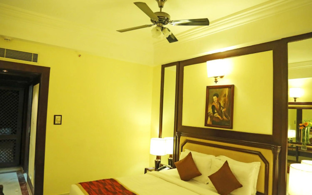 Anandha Inn Convention Centre and Suites – Guest Rooms – Pondicherry
