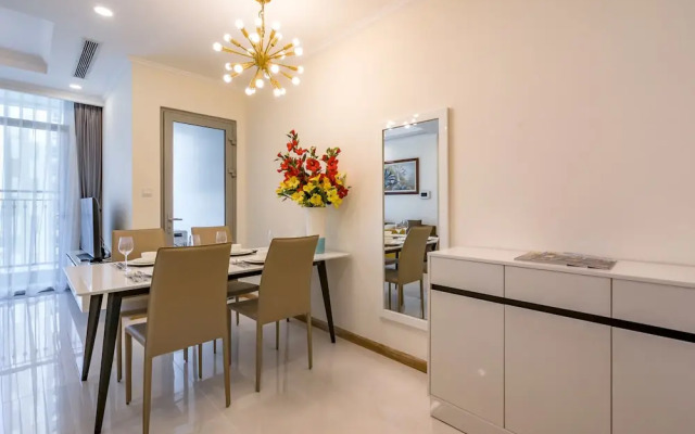 Homefit Vinhome Central Park