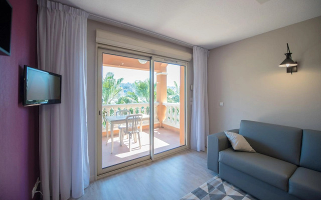 Appart Hotel Lou Castelet
