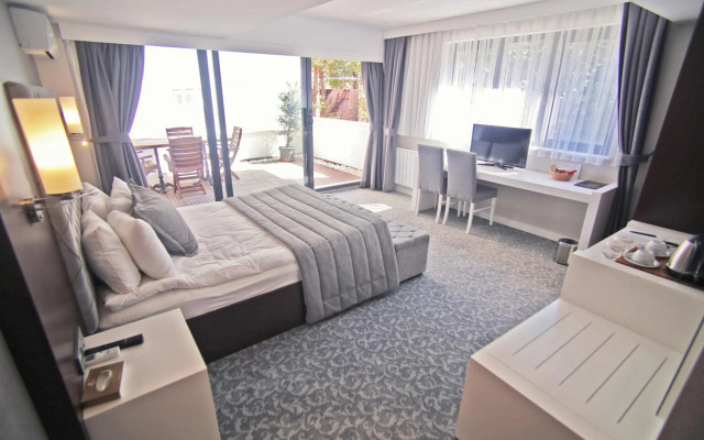 Guvenay Business Hotel