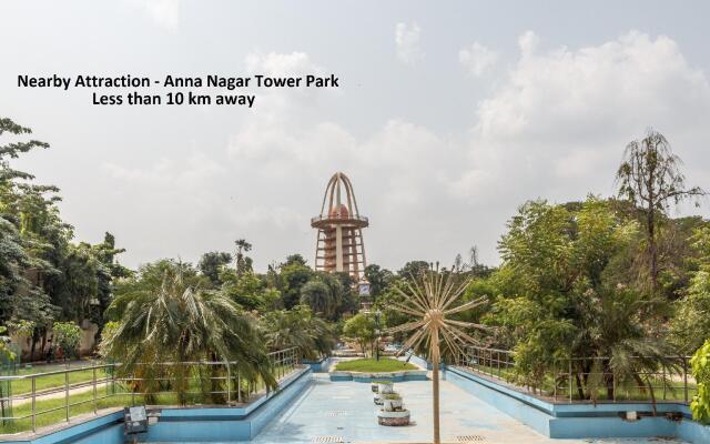 OYO 79538 Le Bliss Hotels Near Rock Beach