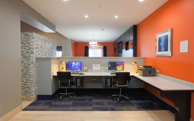 Best Western Plus Wewoka Inn & Suites