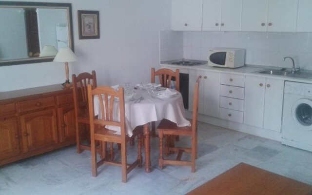 Apartamentos Turísticos Vera Coast