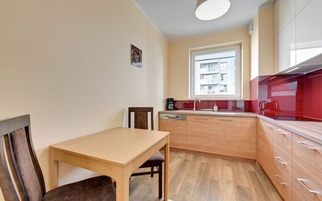 Apartamenty Apartinfo Bastion Walowa