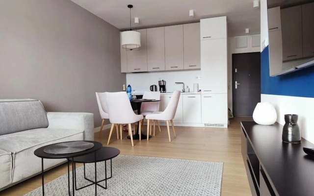 Polanki Aqua Nemo Apartamenty Kołobrzeg