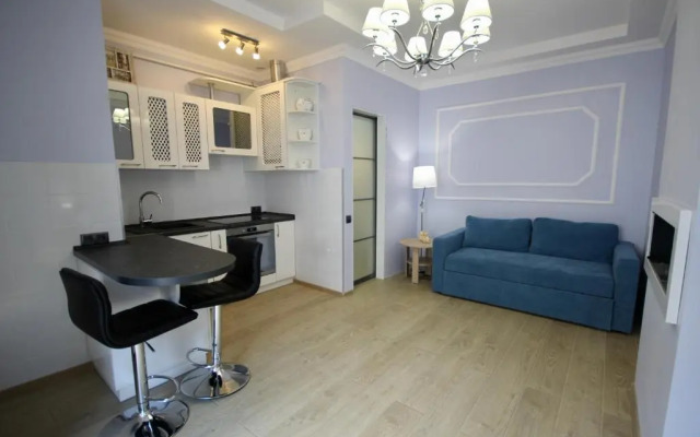 Romantic Lux Vivaldi Suite Svobode avenue 39