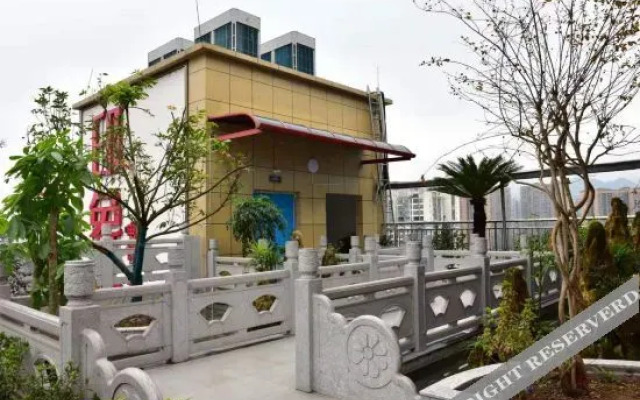 Suyong Impression Theme Hotel