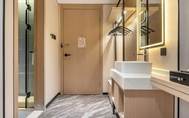 Noman Hotel (Guangzhou Haizhu District Sun Yat-sen University South Campus)