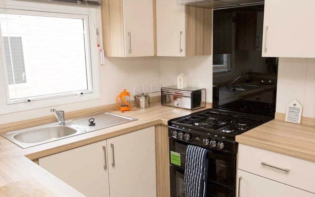 Mersea Island Holiday Park