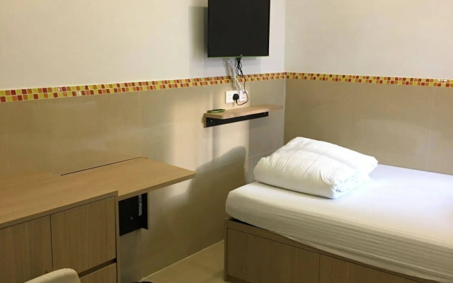 Hong Kong Hostel