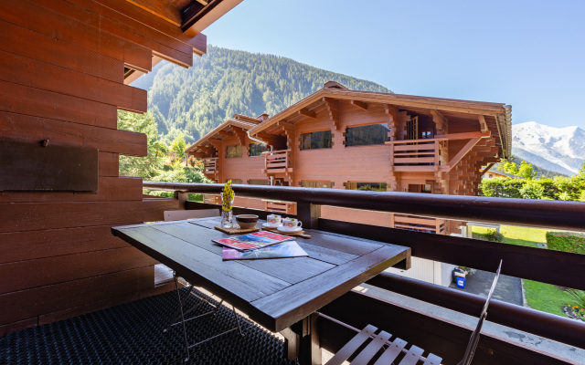 Résidence Améthystes D4