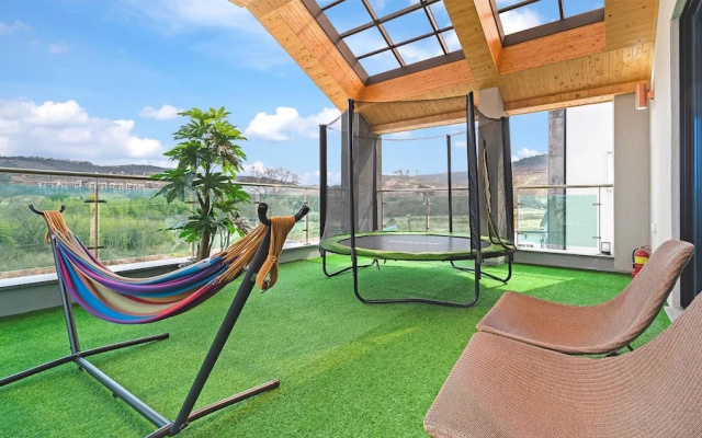 Gyeongju Cheongun28 Kids Poolvilla