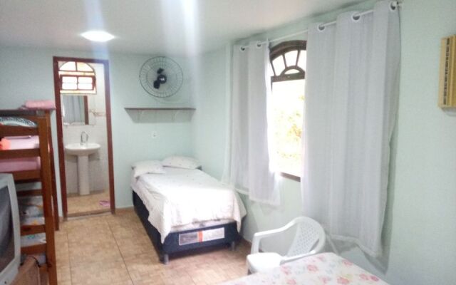 Hostel Sítio Moinho Dágua