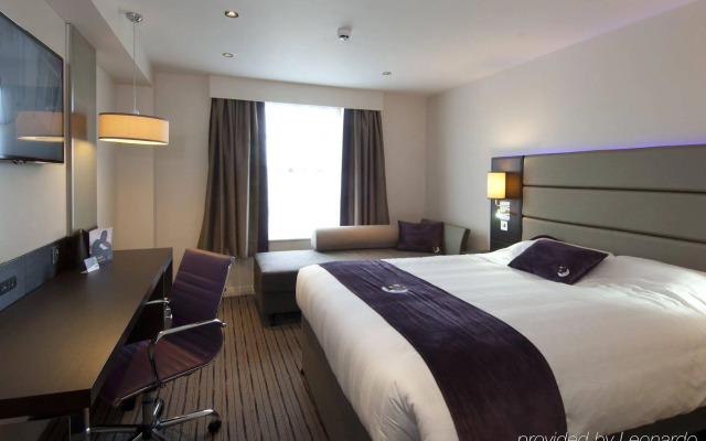 Premier Inn Worcester City Centre