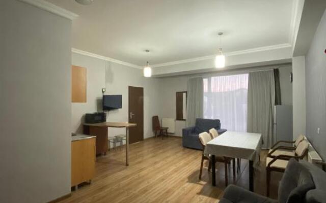 Three-room apartment in Gudauri