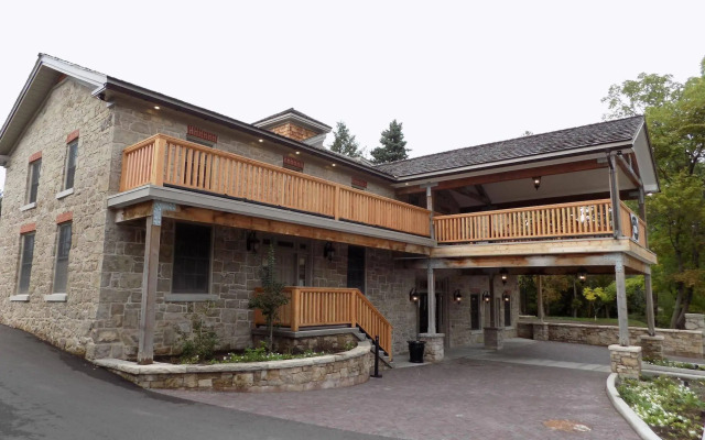The Barracks Inn