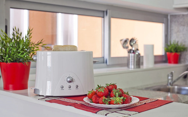 Charmsuites Paralel Apartments