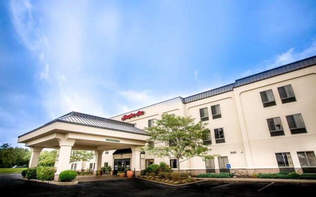 Hampton Inn Marion