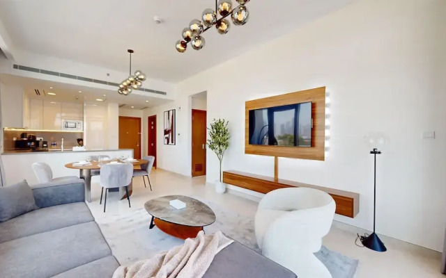 Business Bay - Canal Front Residence 2 - 322