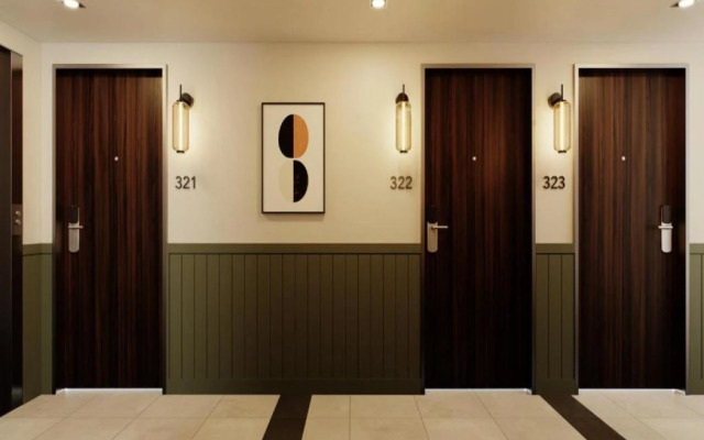 The Honest Budapest by Chic & Basic