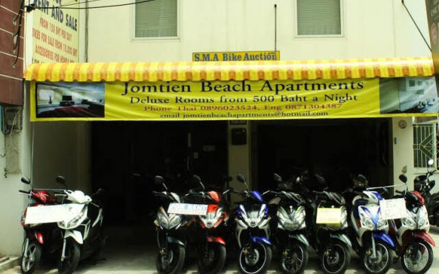 Jomtien Beach House