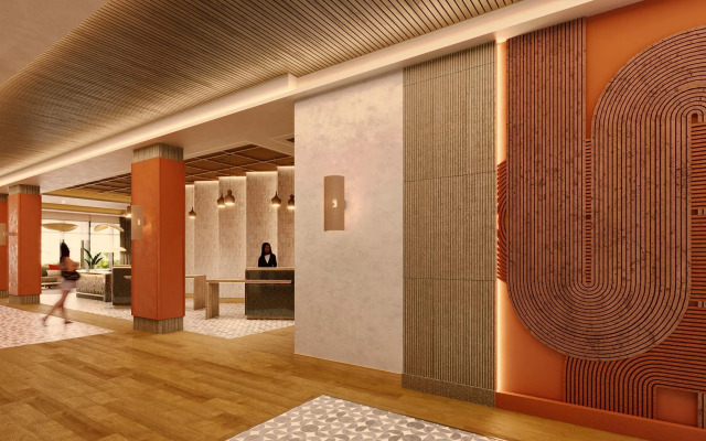 Hyatt Place Merida/Via Montejo