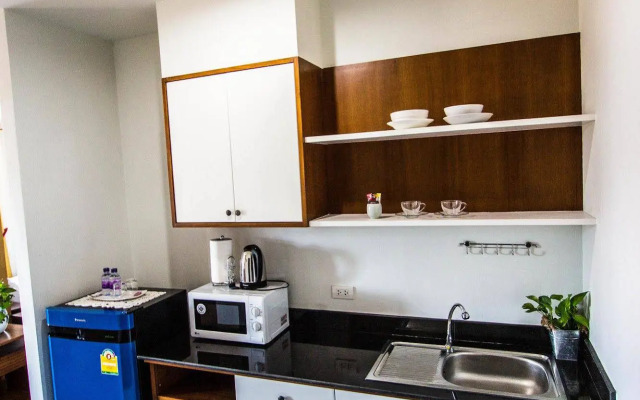 The Laguna Serviced Apartment