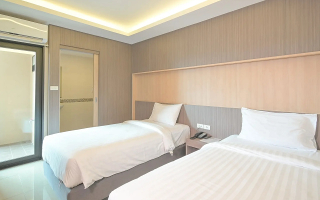 Sleep Hotel Bangkok