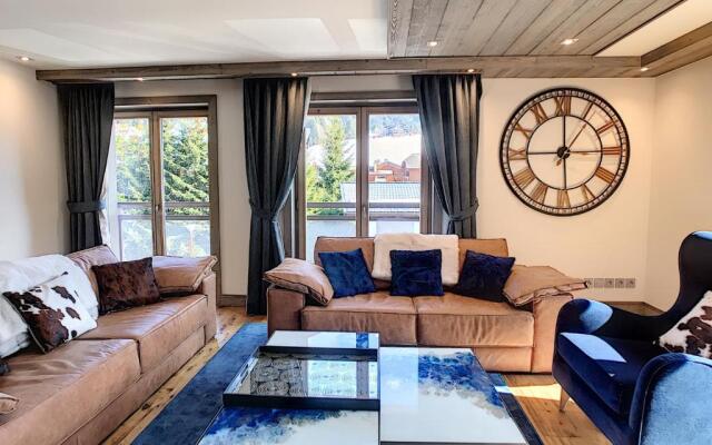 Appartement Les Gets, 4 pièces, 6 personnes - FR-1-454A-1